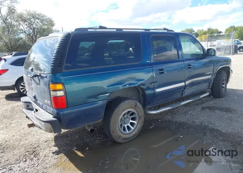 2006 GMC Yukon Xl 1500 Slt z USA, uszkodzony, nr VIN 3GKFK16ZX6G210209